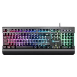 Sades Neo Whistle Gaming Keyboard - Black